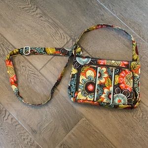 Vera Bradley Little Hipster-Retired Pattern